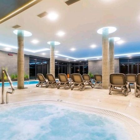 Appartement Morze Kolobrzeg Basen Kryty Extérieur photo