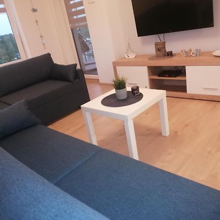 Appartement Morze Kolobrzeg Basen Kryty Extérieur photo