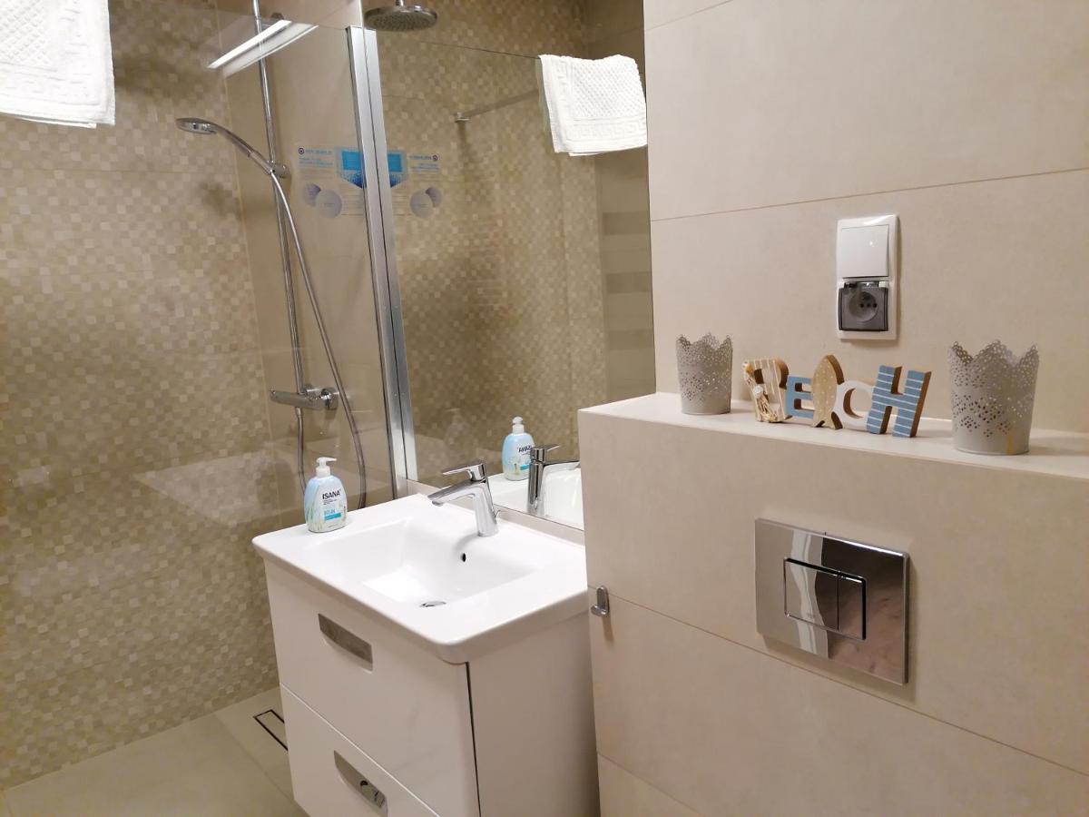 Appartement Morze Kolobrzeg Basen Kryty Extérieur photo