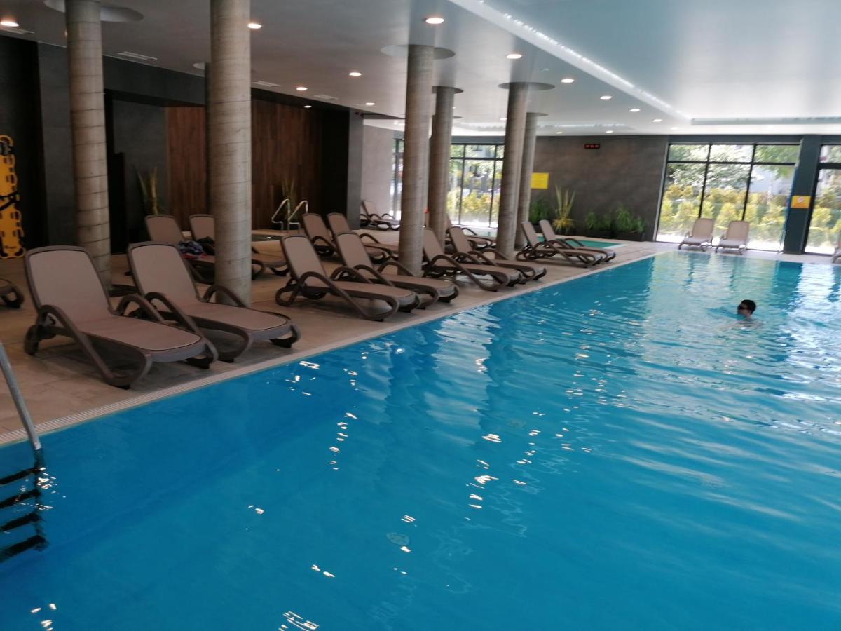 Appartement Morze Kolobrzeg Basen Kryty Extérieur photo