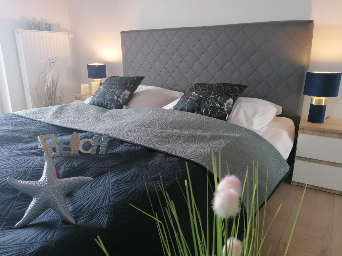 Appartement Morze Kolobrzeg Basen Kryty Extérieur photo