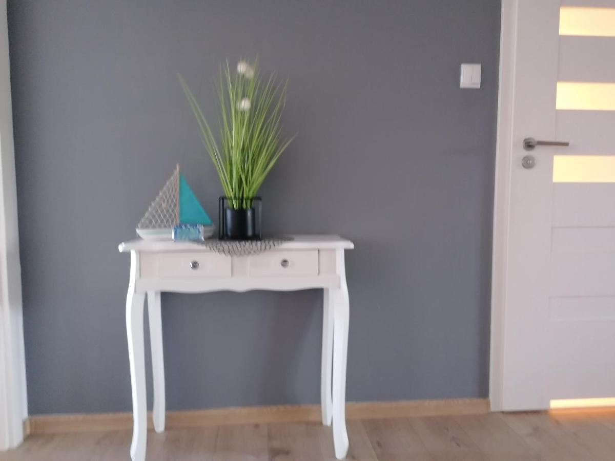 Appartement Morze Kolobrzeg Basen Kryty Extérieur photo