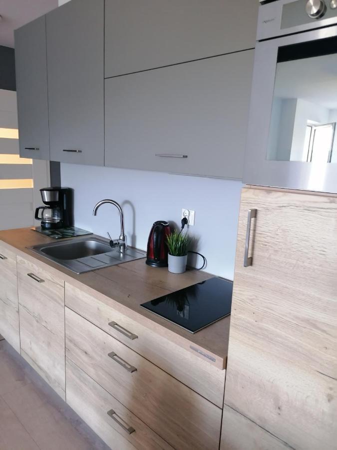 Appartement Morze Kolobrzeg Basen Kryty Extérieur photo