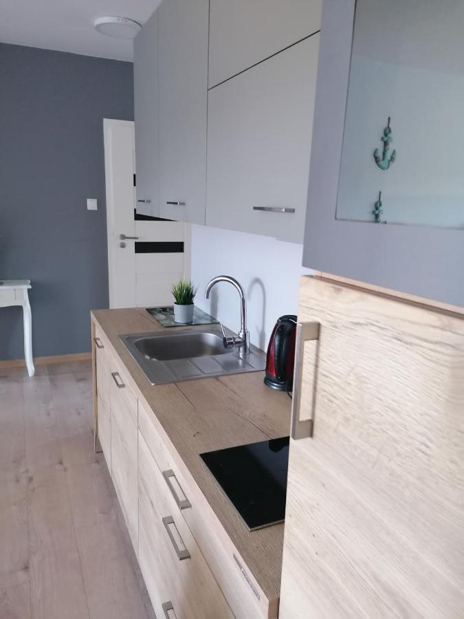 Appartement Morze Kolobrzeg Basen Kryty Extérieur photo