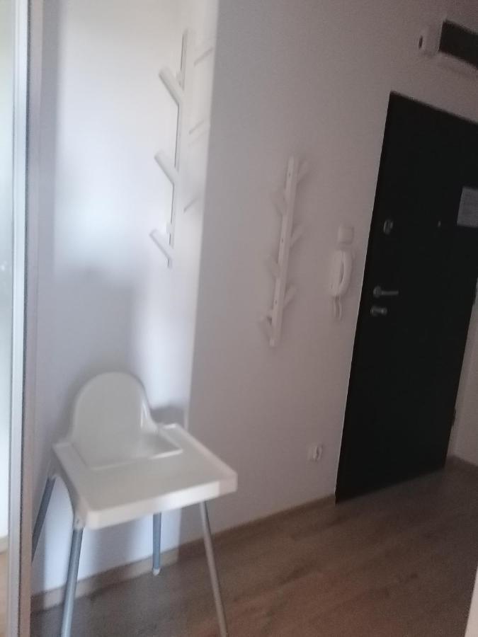 Appartement Morze Kolobrzeg Basen Kryty Extérieur photo