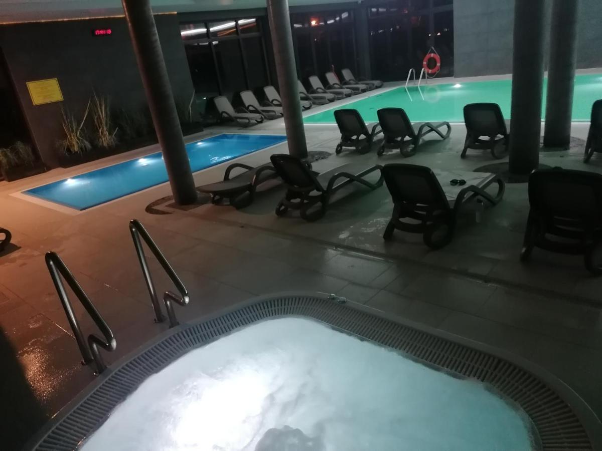 Appartement Morze Kolobrzeg Basen Kryty Extérieur photo