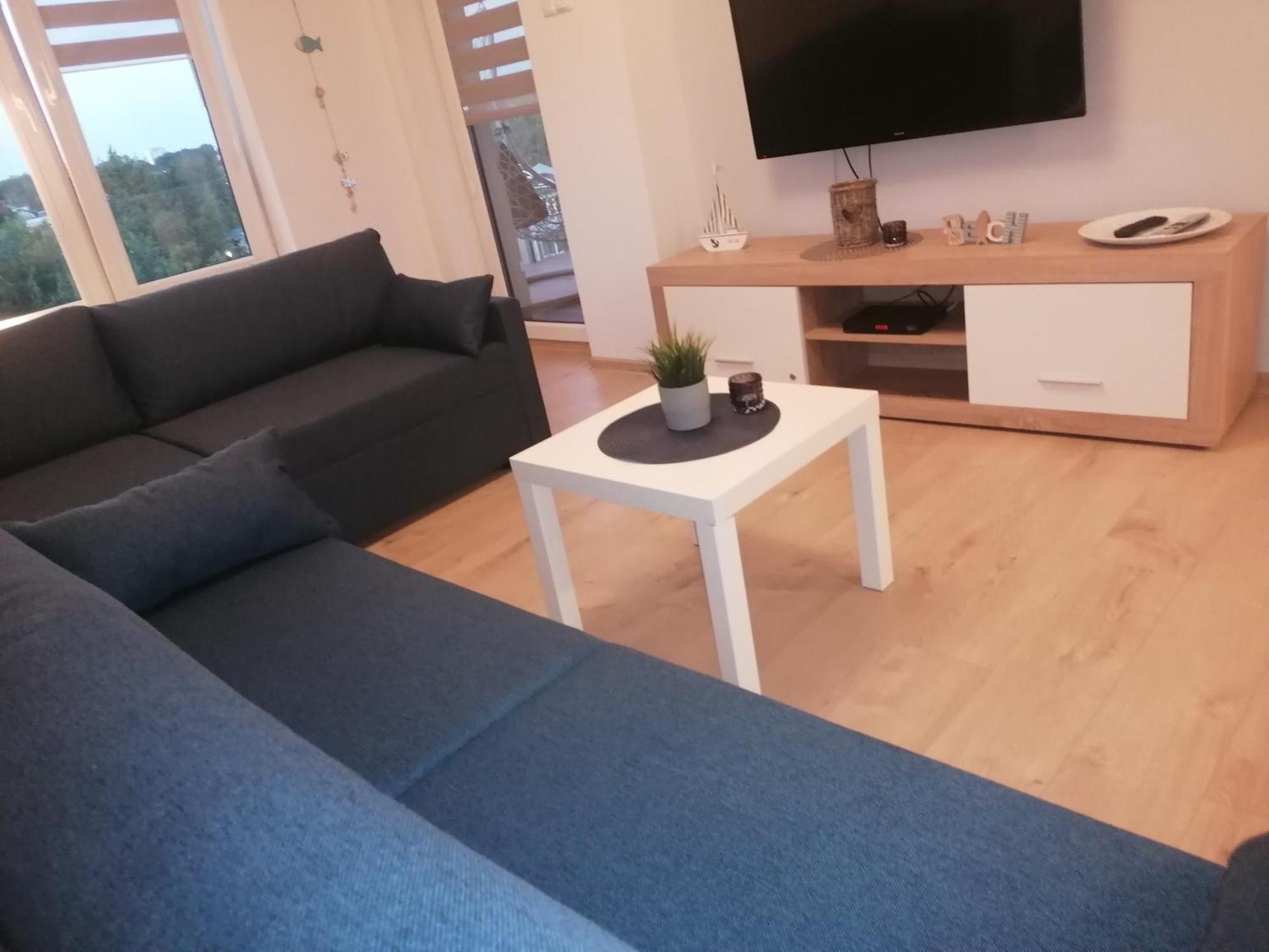 Appartement Morze Kolobrzeg Basen Kryty Extérieur photo