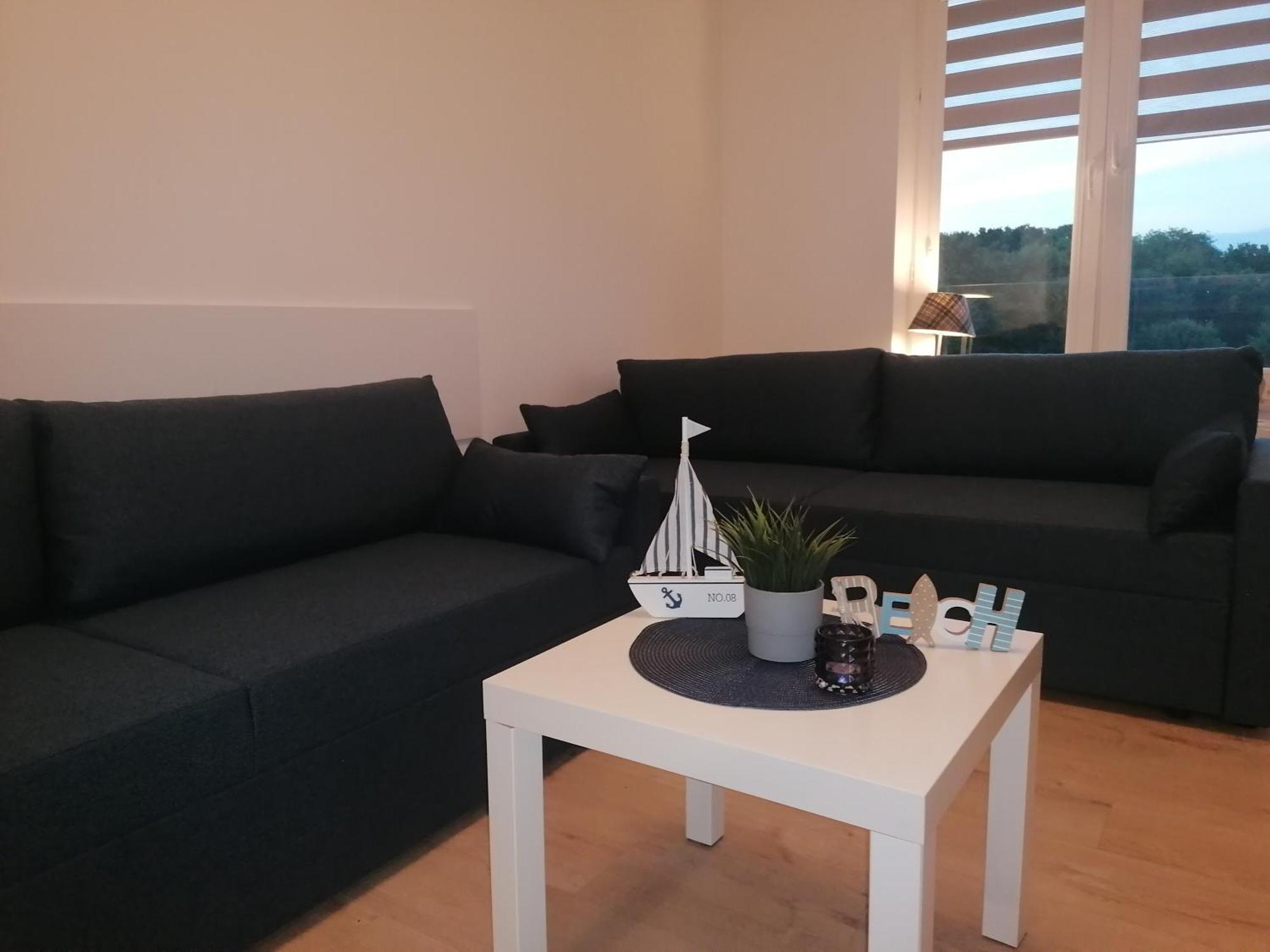 Appartement Morze Kolobrzeg Basen Kryty Extérieur photo