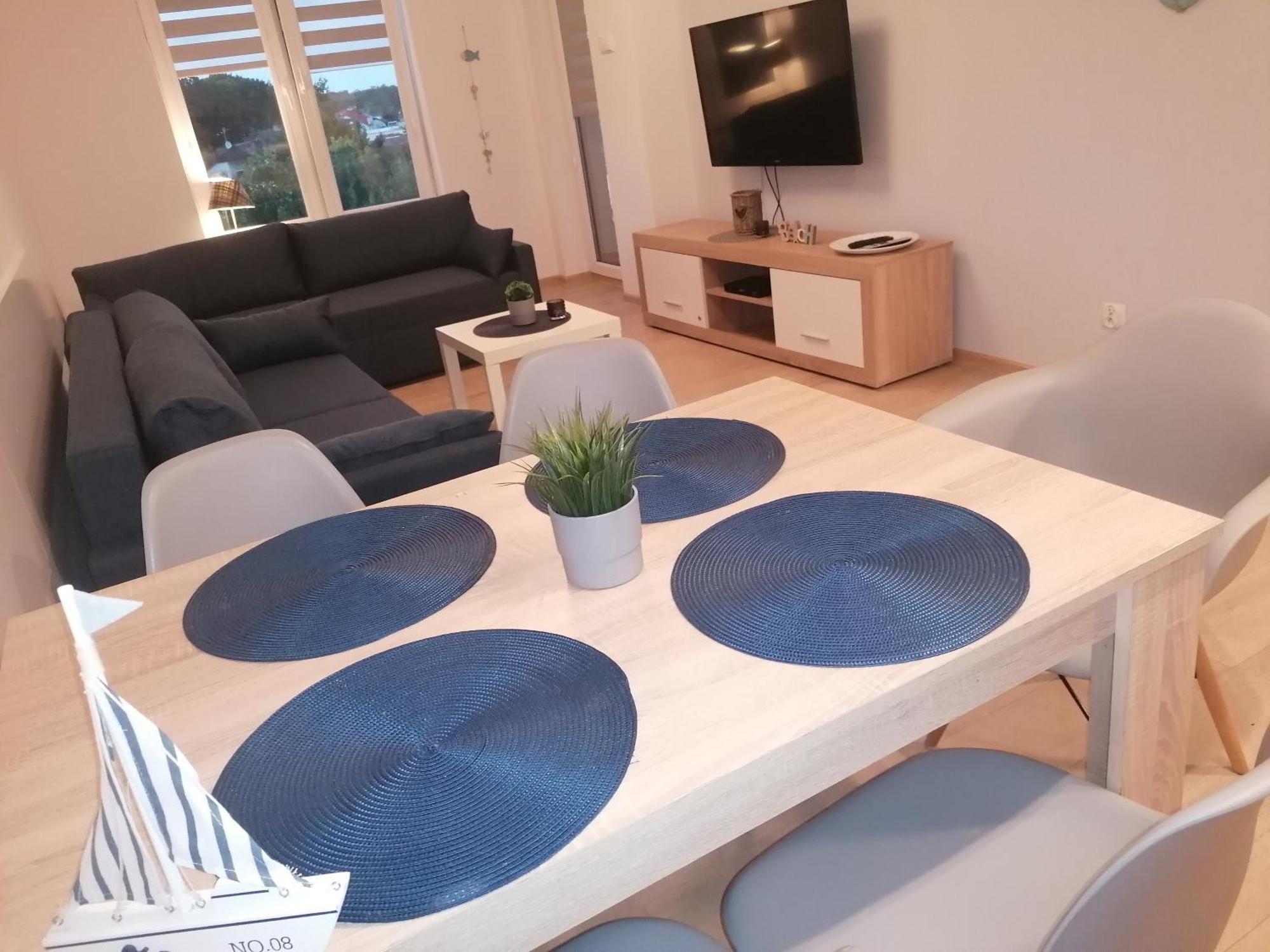 Appartement Morze Kolobrzeg Basen Kryty Extérieur photo