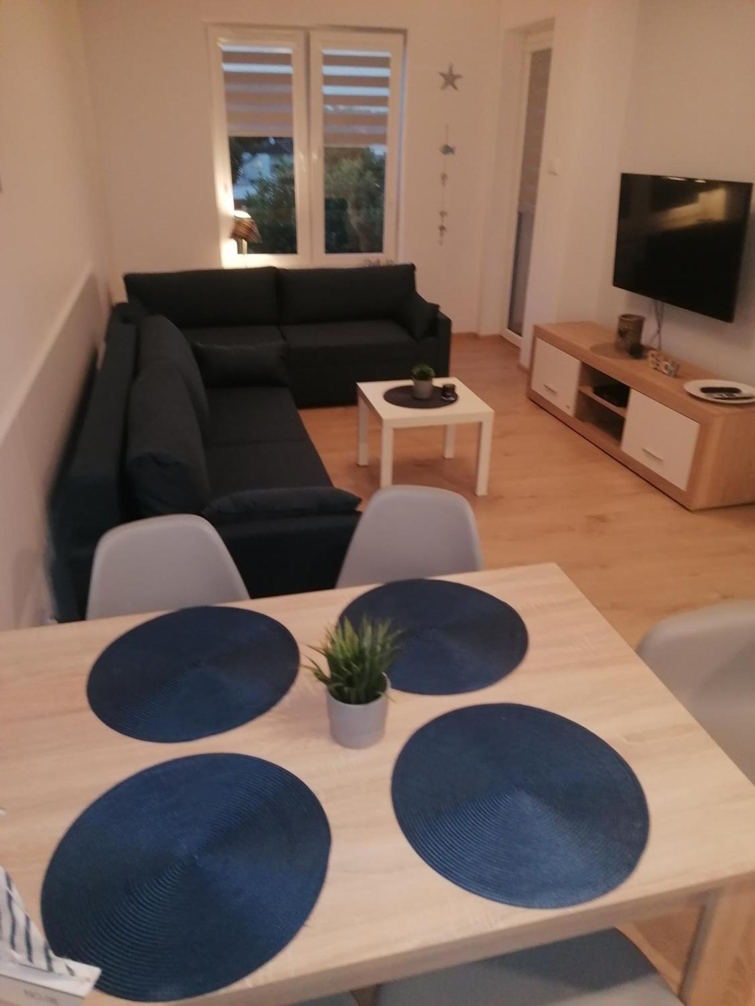 Appartement Morze Kolobrzeg Basen Kryty Extérieur photo