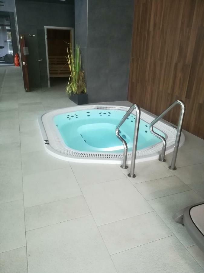 Appartement Morze Kolobrzeg Basen Kryty Extérieur photo