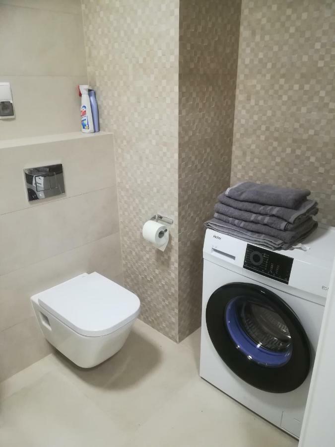 Appartement Morze Kolobrzeg Basen Kryty Extérieur photo
