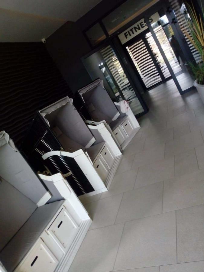 Appartement Morze Kolobrzeg Basen Kryty Extérieur photo