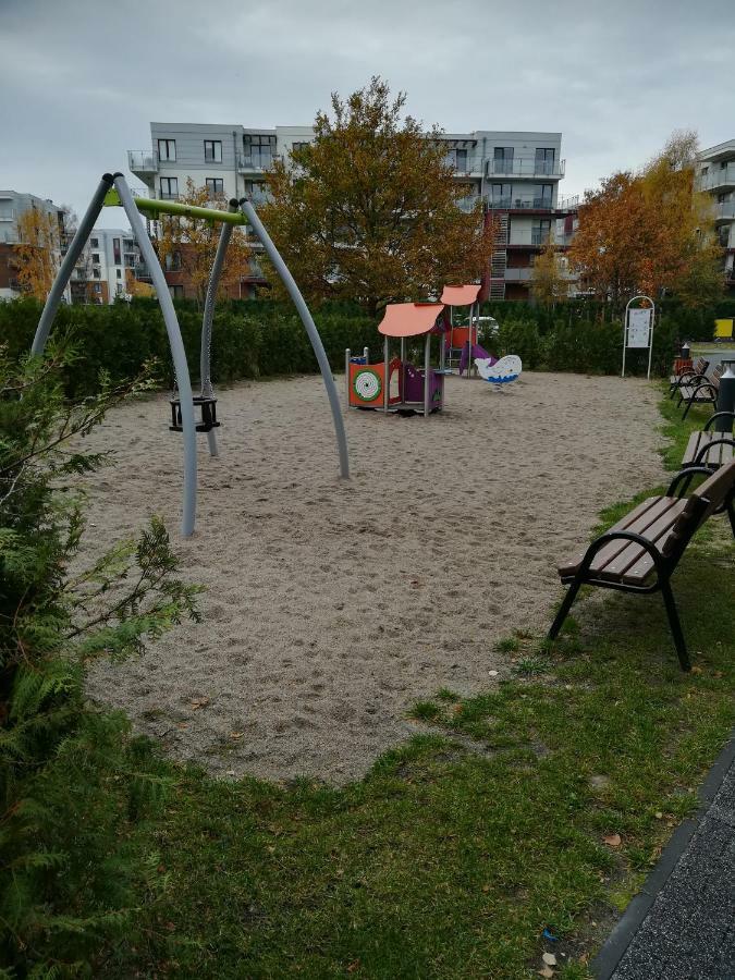 Appartement Morze Kolobrzeg Basen Kryty Extérieur photo