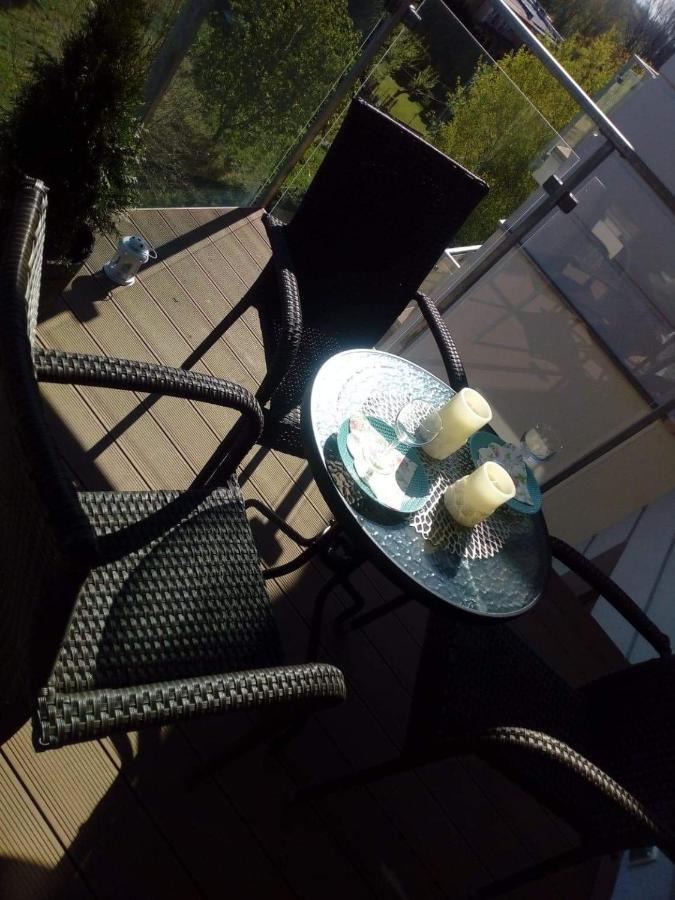Appartement Morze Kolobrzeg Basen Kryty Extérieur photo