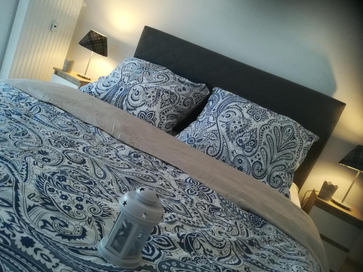 Appartement Morze Kolobrzeg Basen Kryty Extérieur photo